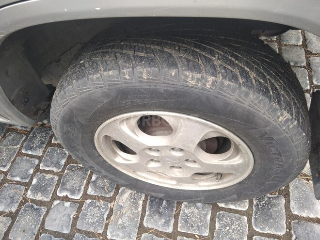 Mitsubishi Pajero io 1999, 338,000 km - 1.8 л - Bakı