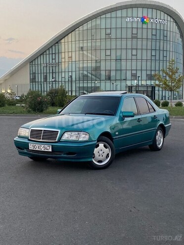 Mercedes C 200 1998, 280,000 km - 2.0 l - Bakı