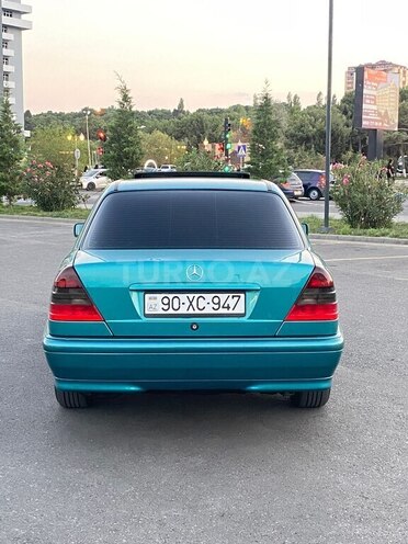 Mercedes C 200 1998, 280,000 km - 2.0 l - Bakı