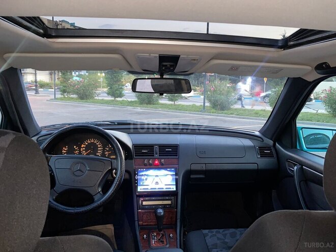 Mercedes C 200 1998, 280,000 km - 2.0 l - Bakı