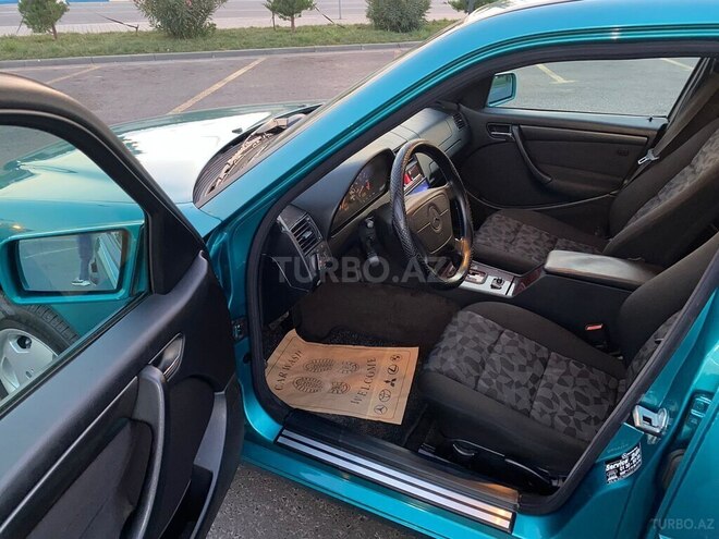 Mercedes C 200 1998, 280,000 km - 2.0 l - Bakı
