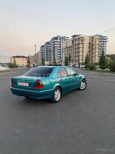 Mercedes C 200 1998, 280,000 km - 2.0 l - Bakı