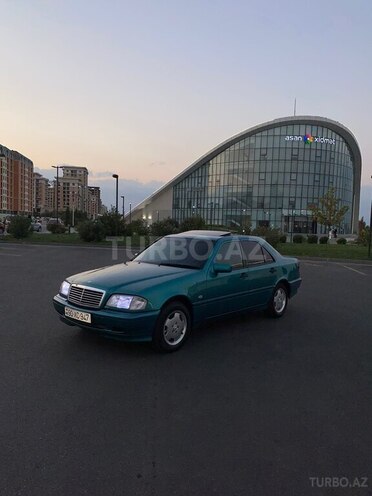 Mercedes C 200 1998, 280,000 km - 2.0 l - Bakı
