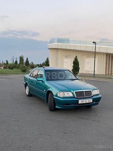 Mercedes C 200 1998, 280,000 km - 2.0 l - Bakı