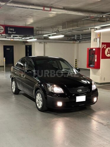 Kia Rio 2008, 227,000 km - 1.4 l - Bakı