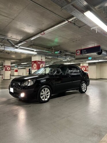 Kia Rio 2008, 227,000 km - 1.4 l - Bakı