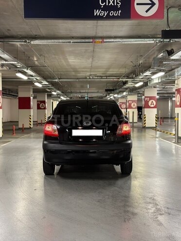 Kia Rio 2008, 227,000 km - 1.4 l - Bakı