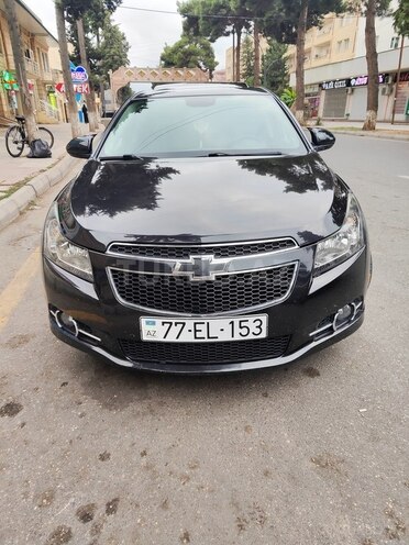 Chevrolet Cruze 2015, 180,000 km - 1.4 л - Xaçmaz