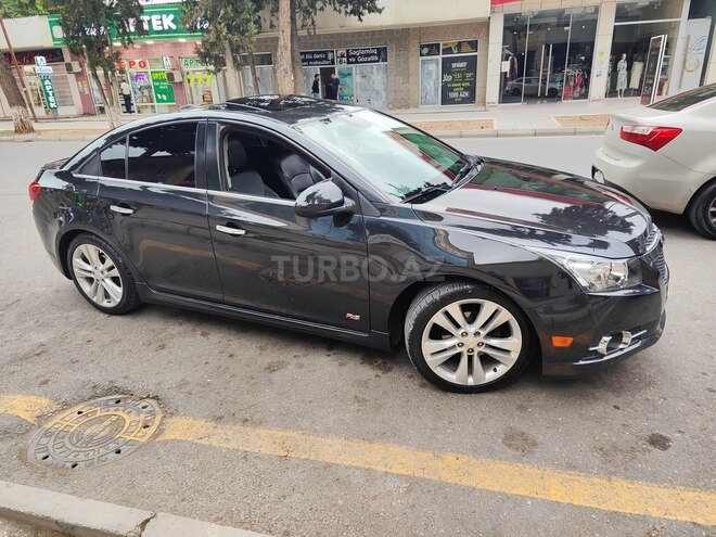 Chevrolet Cruze 2015, 180,000 km - 1.4 л - Xaçmaz