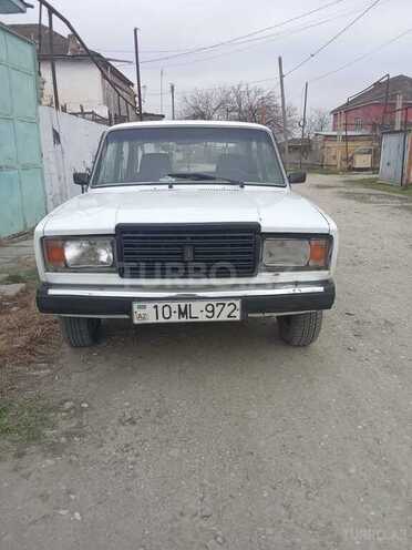 LADA (VAZ) 2107 2004, 17,000 km - 1.6 л - Bakı