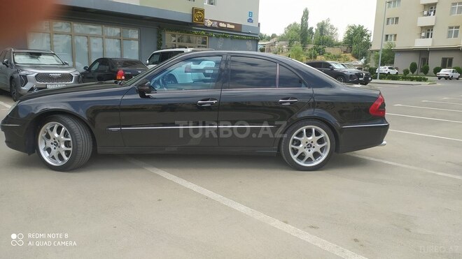 Mercedes E 320 2006, 311,000 km - 3.0 l - Bakı