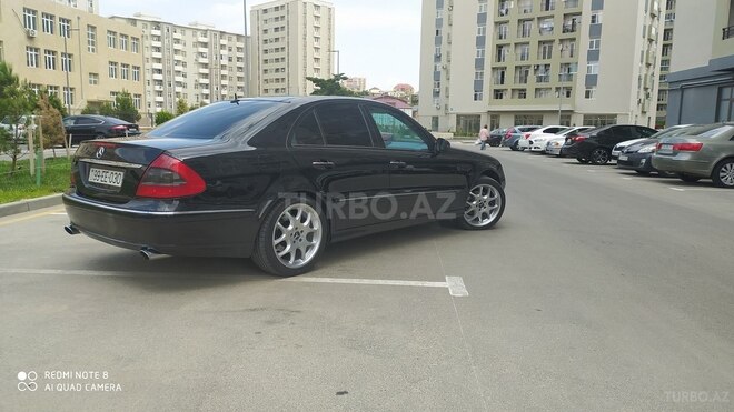 Mercedes E 320 2006, 311,000 km - 3.0 l - Bakı