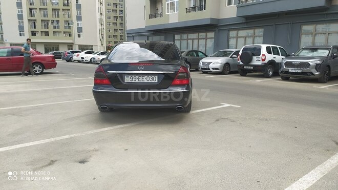 Mercedes E 320 2006, 311,000 km - 3.0 l - Bakı