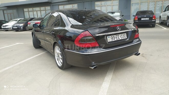 Mercedes E 320 2006, 311,000 km - 3.0 l - Bakı