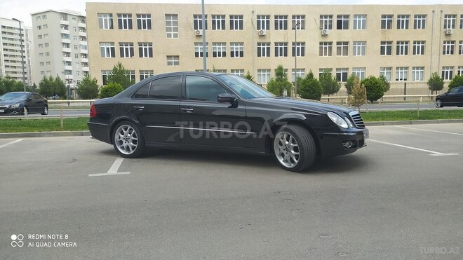 Mercedes E 320 2006, 311,000 km - 3.0 l - Bakı