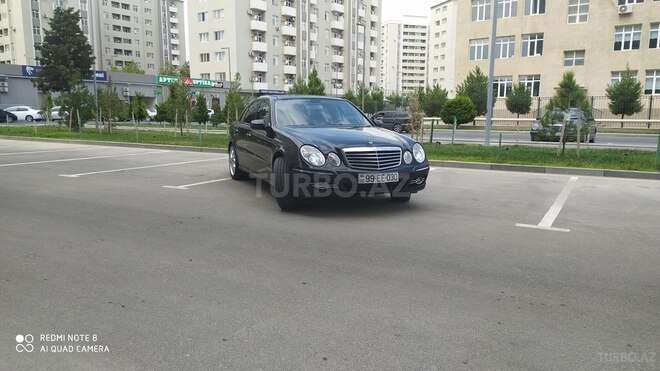 Mercedes E 320 2006, 311,000 km - 3.0 l - Bakı