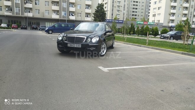Mercedes E 320 2006, 311,000 km - 3.0 l - Bakı