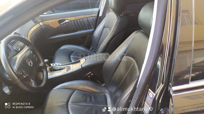 Mercedes E 320 2006, 311,000 km - 3.0 l - Bakı