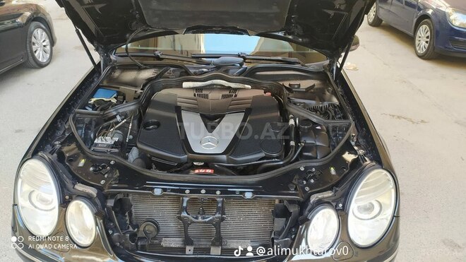 Mercedes E 320 2006, 311,000 km - 3.0 l - Bakı