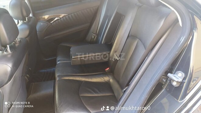 Mercedes E 320 2006, 311,000 km - 3.0 l - Bakı