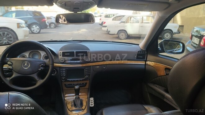 Mercedes E 320 2006, 311,000 km - 3.0 l - Bakı