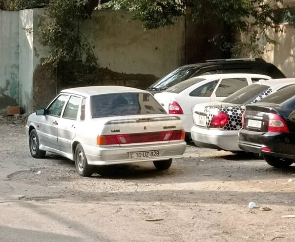 LADA (VAZ) 2115 2007, 241,000 km - 1.6 l - Şabran