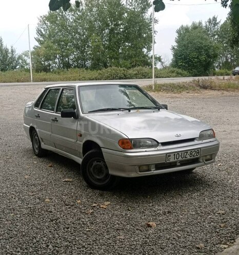 LADA (VAZ) 2115 2007, 241,000 km - 1.6 l - Şabran