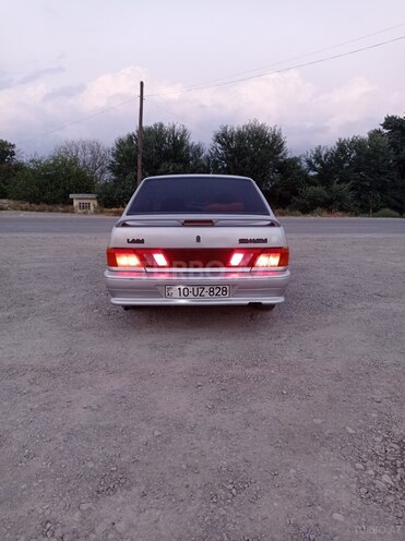 LADA (VAZ) 2115 2007, 241,000 km - 1.6 l - Şabran