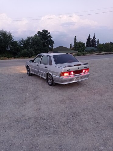 LADA (VAZ) 2115 2007, 241,000 km - 1.6 l - Şabran