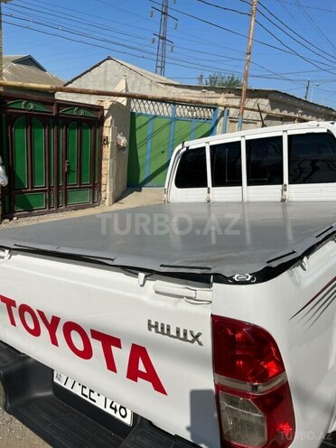 Toyota Hilux 2012, 350,000 km - 2.5 l - Bakı