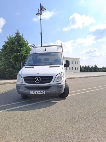 Mercedes Sprinter 315 2011, 299,643 km - 2.2 л - Ağdaş