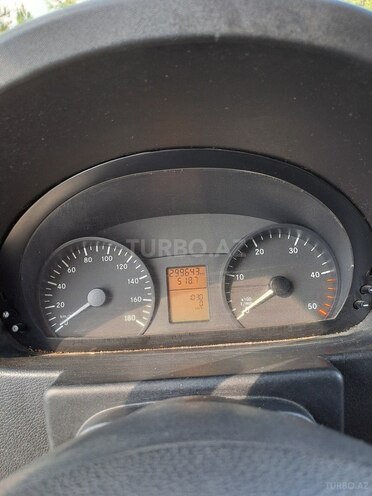 Mercedes Sprinter 315 2011, 299,643 km - 2.2 л - Ağdaş