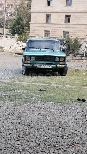 LADA (VAZ) 2106 2000, 67,626 km - 1.5 l - Naftalan
