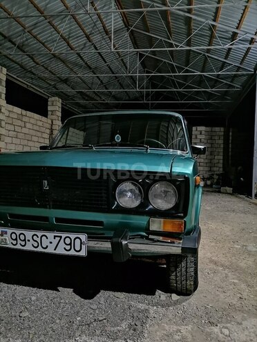 LADA (VAZ) 2106 2000, 67,626 km - 1.5 l - Naftalan