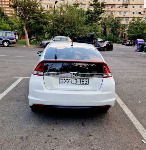 Honda Insight 2013, 127,400 km - 1.3 l - Bakı