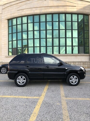 Kia Sportage 2005, 144,500 km - 2.7 l - Bakı