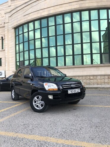 Kia Sportage 2005, 144,500 km - 2.7 l - Bakı