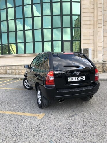 Kia Sportage 2005, 144,500 km - 2.7 l - Bakı