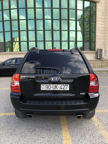 Kia Sportage 2005, 144,500 km - 2.7 l - Bakı