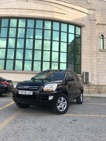 Kia Sportage 2005, 144,500 km - 2.7 l - Bakı