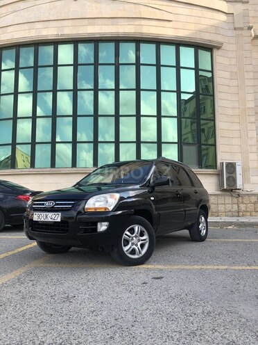 Kia Sportage 2005, 144,500 km - 2.7 l - Bakı