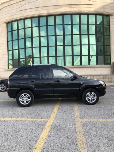 Kia Sportage 2005, 144,500 km - 2.7 l - Bakı