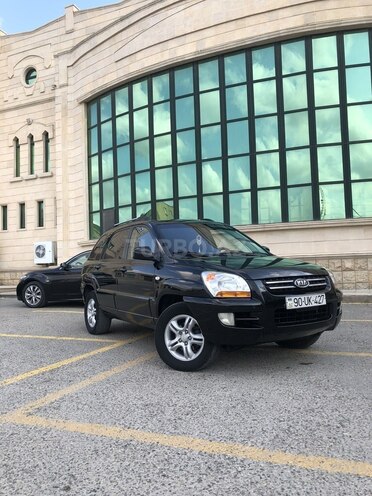 Kia Sportage 2005, 144,500 km - 2.7 l - Bakı