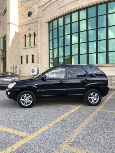 Kia Sportage 2005, 144,500 km - 2.7 l - Bakı