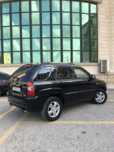 Kia Sportage 2005, 144,500 km - 2.7 l - Bakı