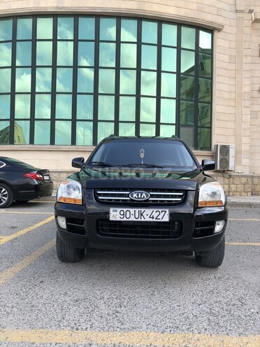 Kia Sportage 2005, 144,500 km - 2.7 l - Bakı