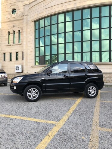 Kia Sportage 2005, 144,500 km - 2.7 l - Bakı