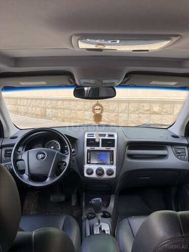 Kia Sportage 2005, 144,500 km - 2.7 l - Bakı