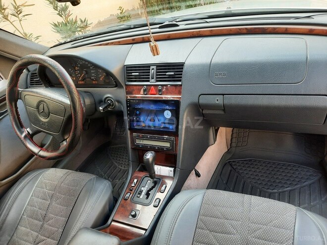 Mercedes C 220 1995, 350,082 km - 2.2 л - Bakı