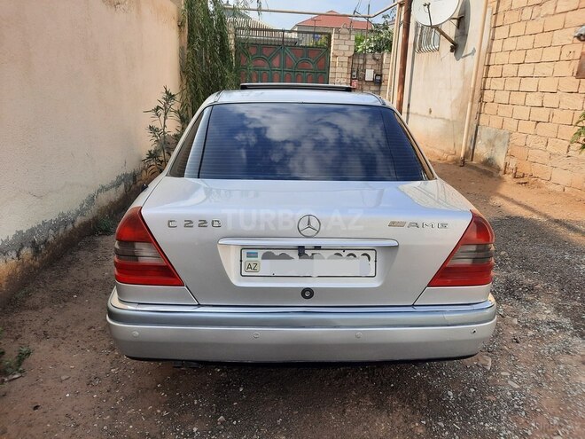 Mercedes C 220 1995, 350,082 km - 2.2 л - Bakı